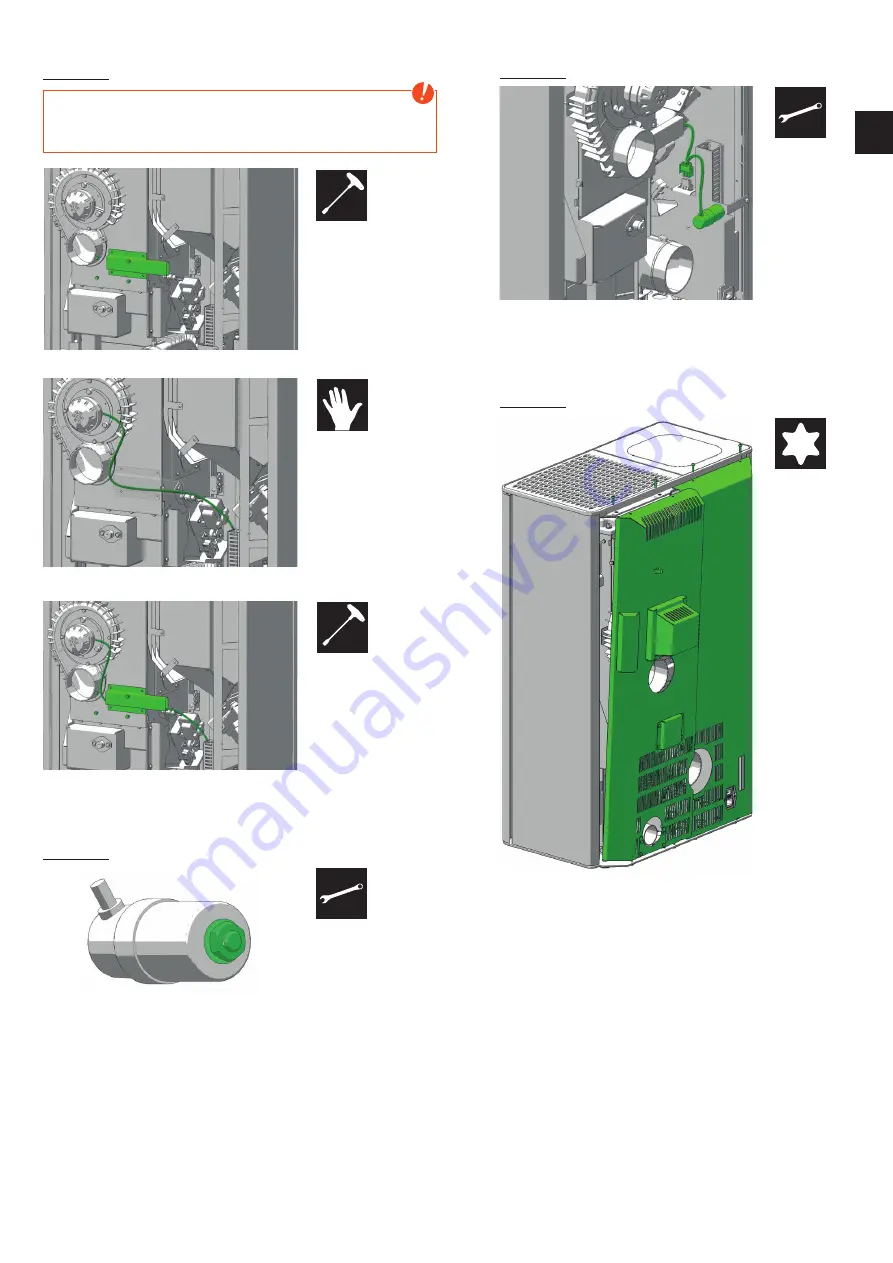 RIKA MultiAir SONO AH Assembly Instructions Manual Download Page 29