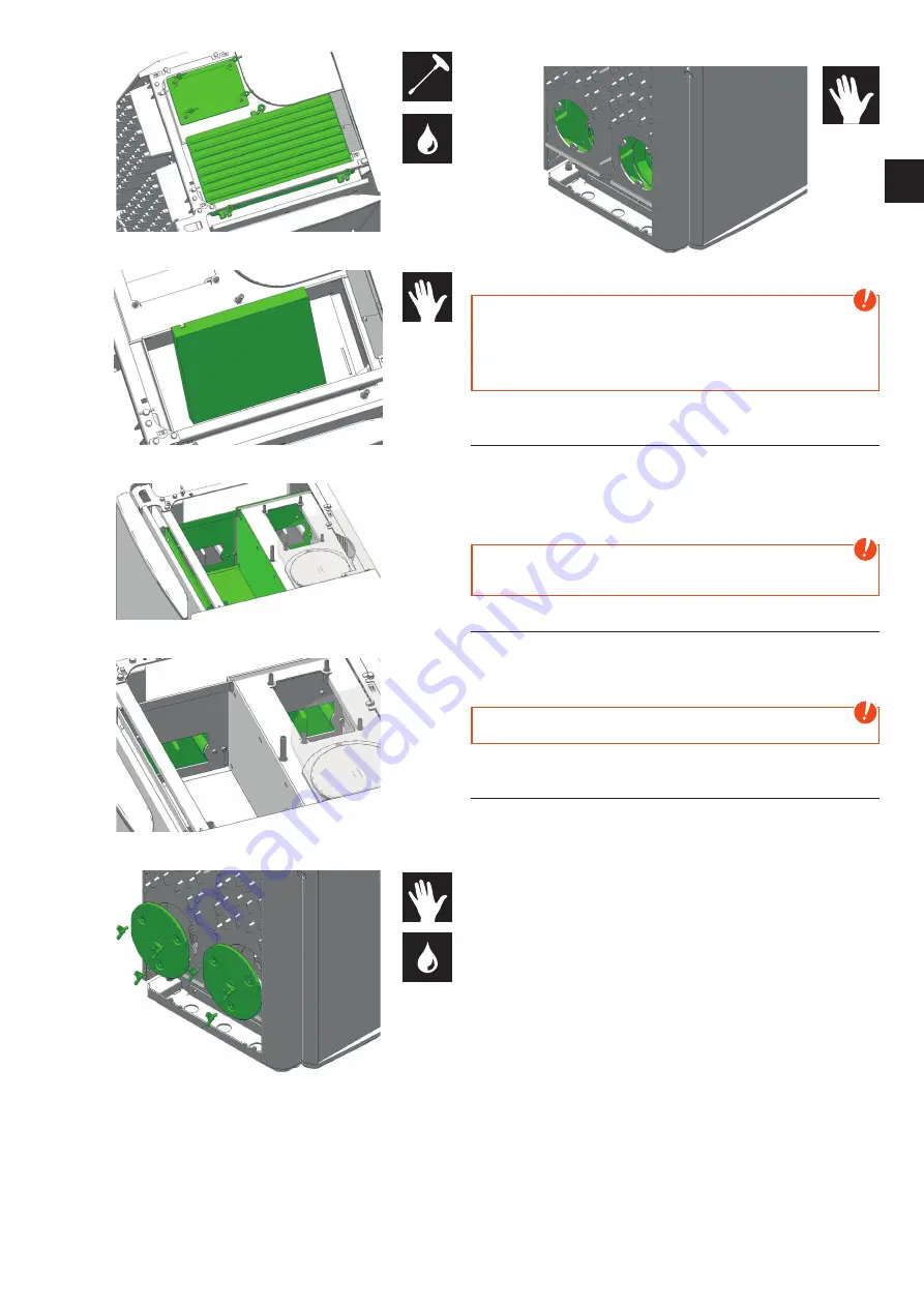 RIKA PARO Operating Manual Download Page 23