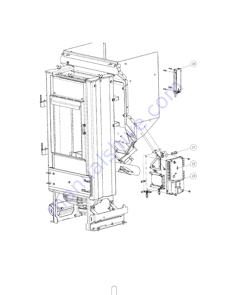 RIKA PREMIO Instruction Manual Download Page 4