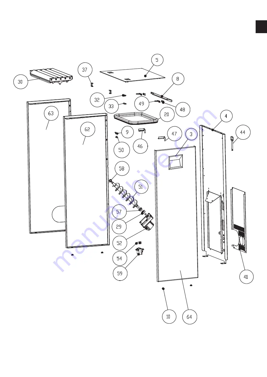 RIKA REVO TOUCH Operating Manual Download Page 5