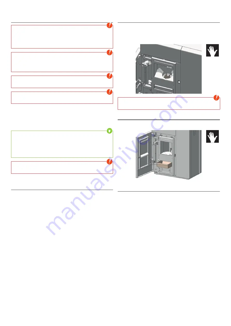 RIKA TOPOII Operating Manual Download Page 16