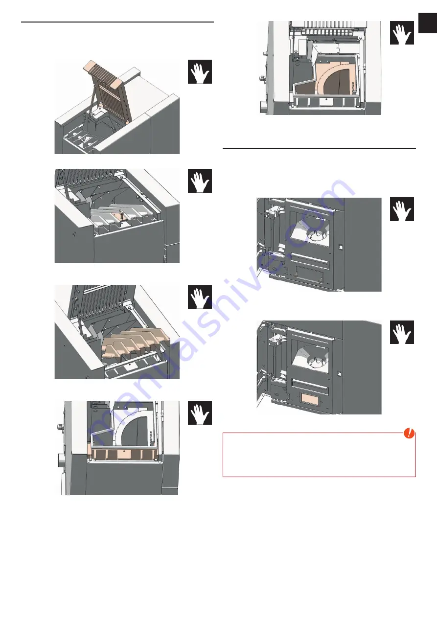 RIKA TOPOII Operating Manual Download Page 17