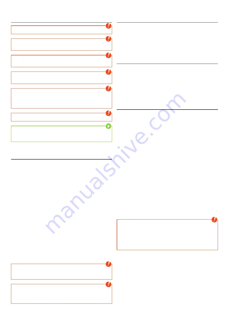 RIKA TOPOII Operating Manual Download Page 36