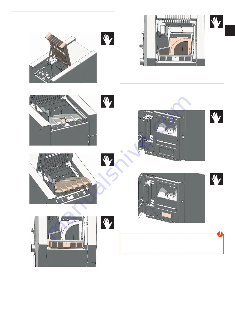 RIKA TOPOII Operating Manual Download Page 41