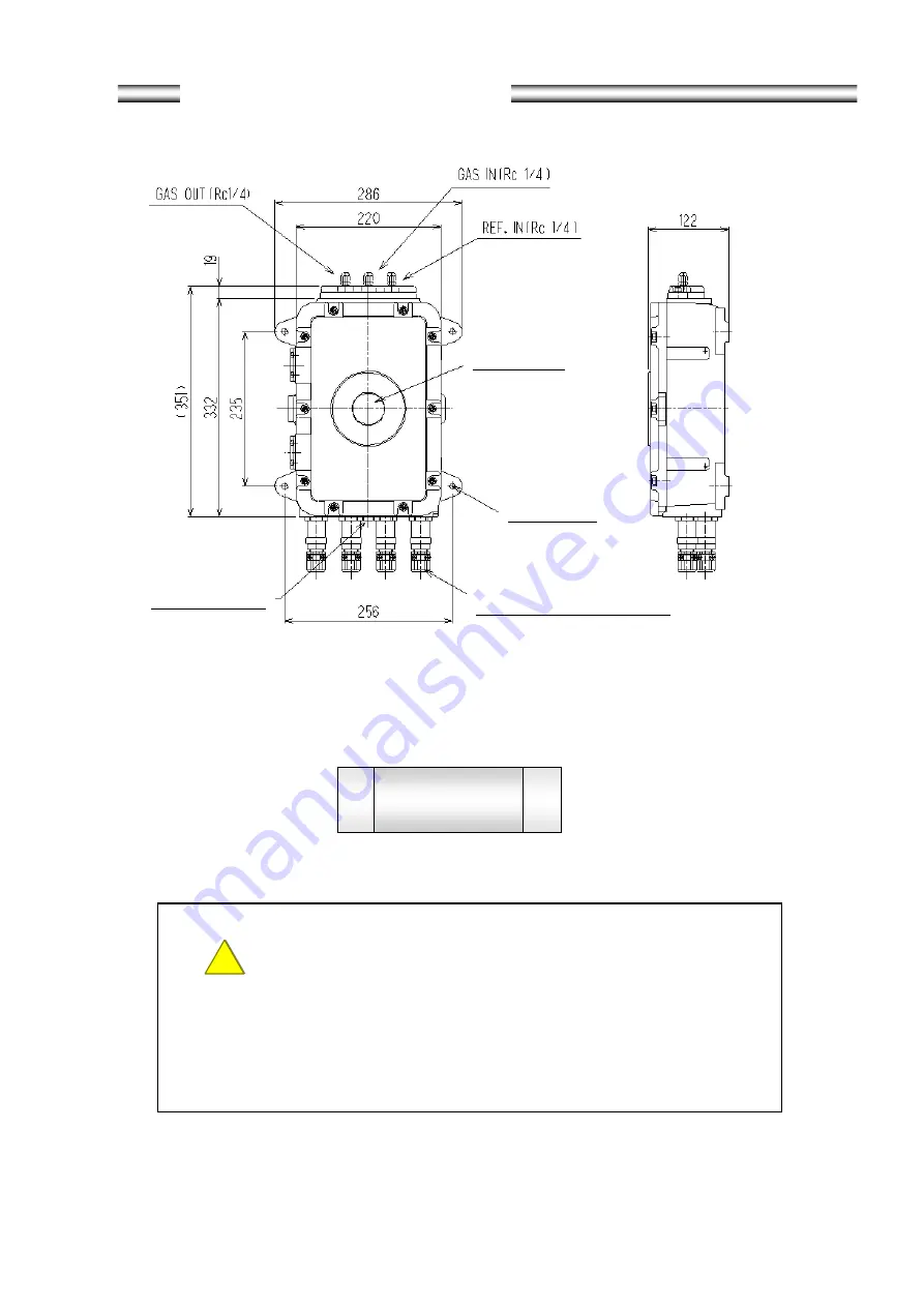 Riken Keiki FI-800 Скачать руководство пользователя страница 4