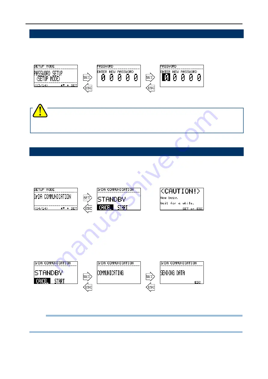 Riken Keiki OHC-800 Скачать руководство пользователя страница 62