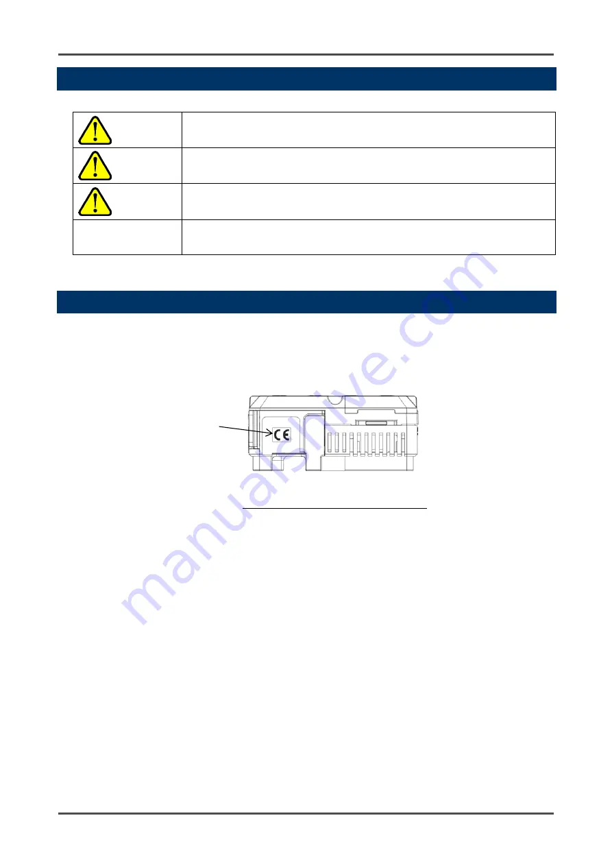 Riken Keiki OX-600 Operating Manual Download Page 4