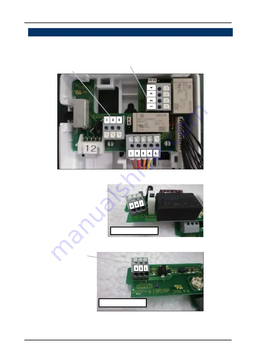 Riken Keiki OX-600 Operating Manual Download Page 23