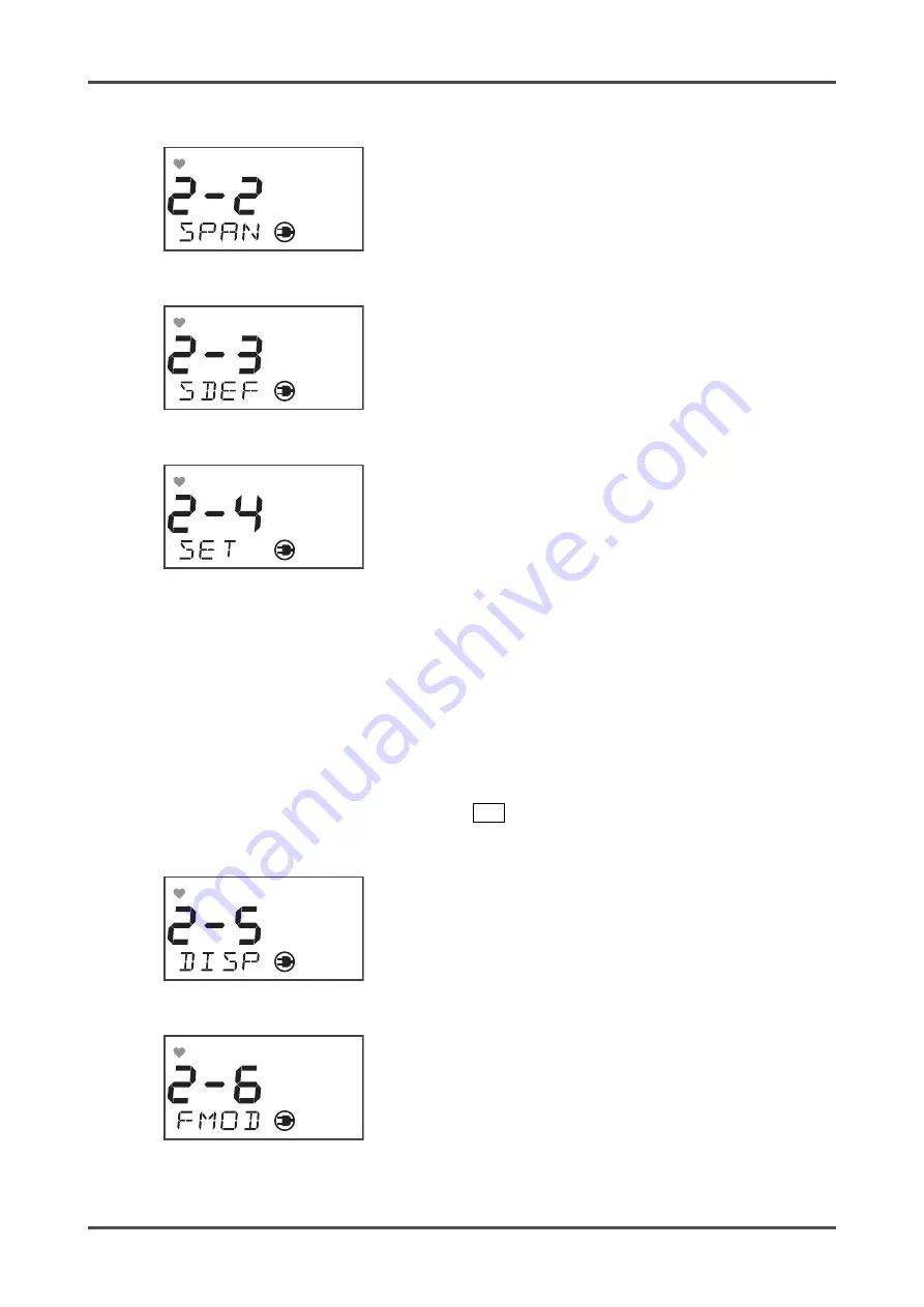 Riken Keiki OX-600 Operating Manual Download Page 43