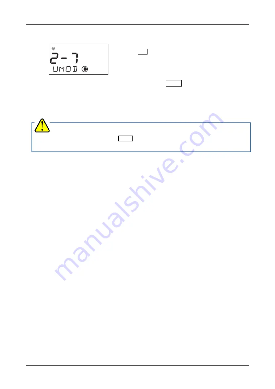 Riken Keiki OX-600 Operating Manual Download Page 44