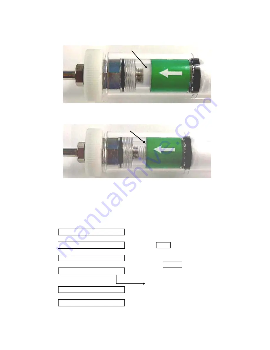 Riken Keiki RX-415 Operation Manual Download Page 10