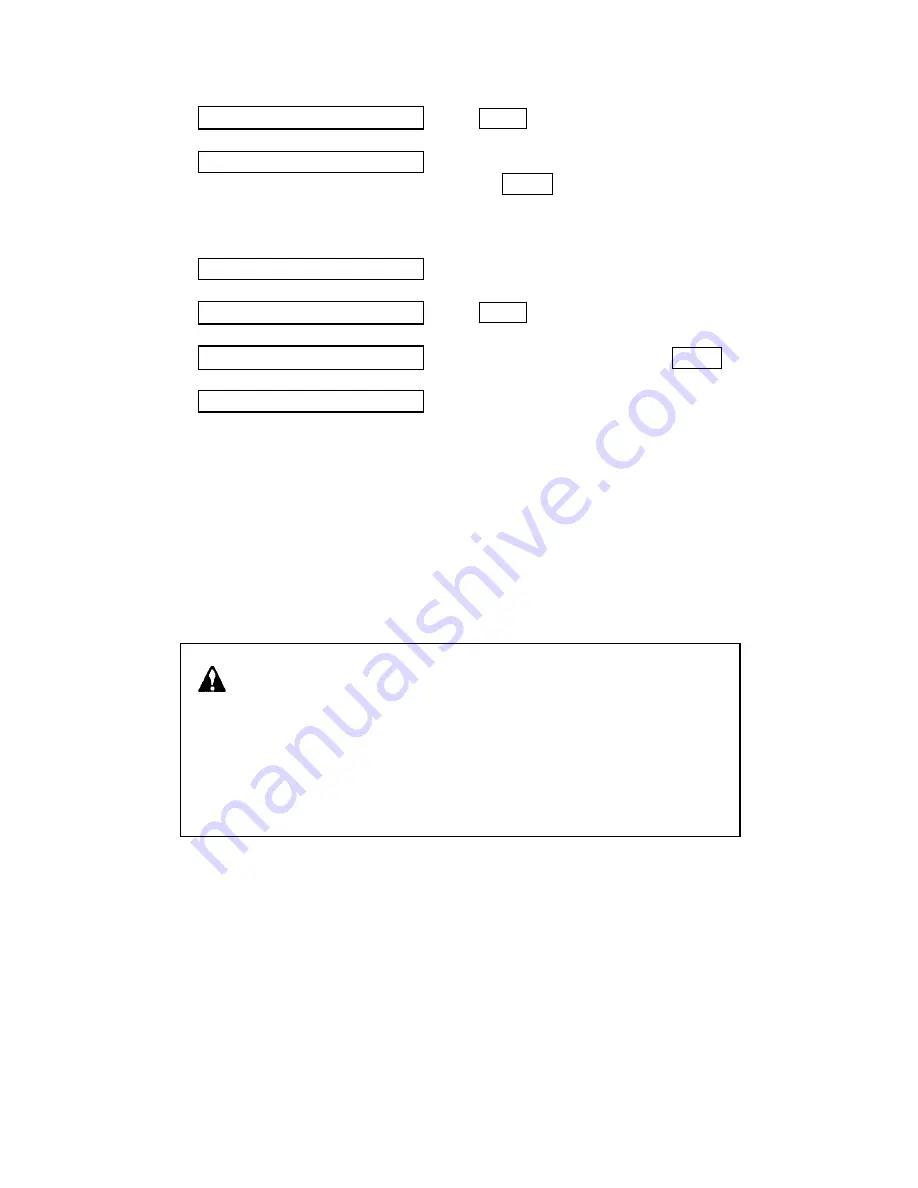 Riken Keiki RX-415 Operation Manual Download Page 14