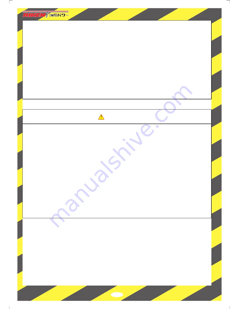 RIKEN SEIKI SMP-30 Series Скачать руководство пользователя страница 4