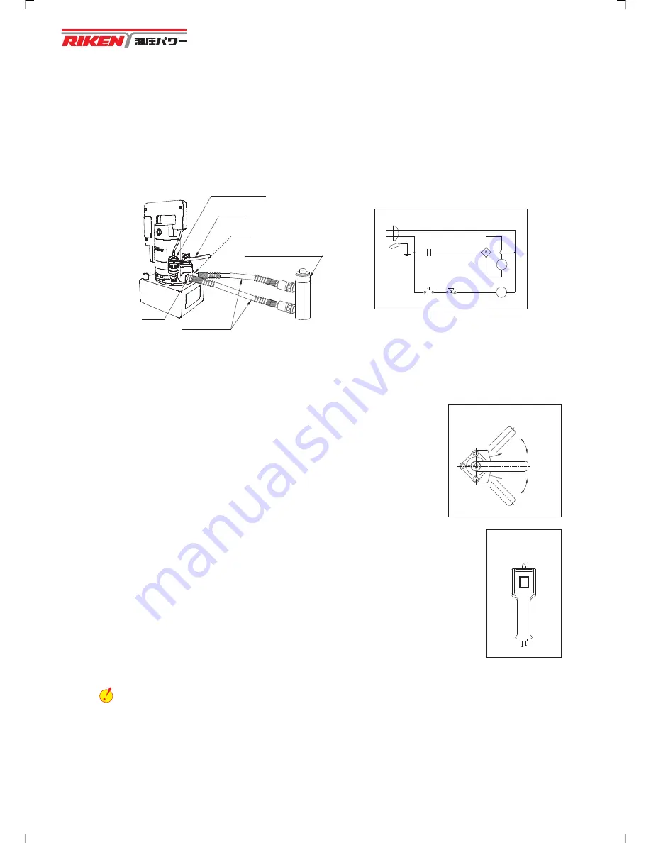 RIKEN SEIKI SMP-30 Series Instruction Manual Download Page 30