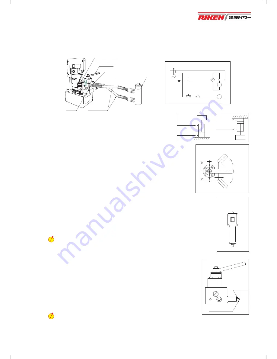 RIKEN SEIKI SMP-30 Series Скачать руководство пользователя страница 31