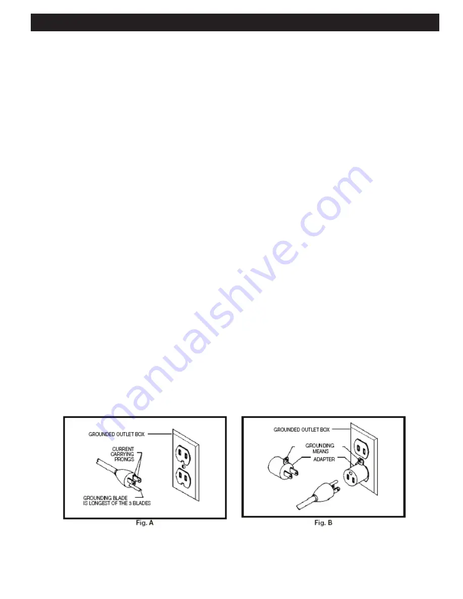 Rikon Power Tools 10-305 Owner'S Manual Download Page 10