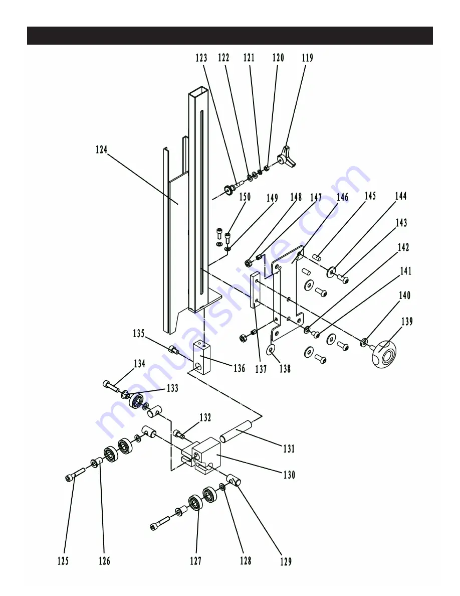 Rikon Power Tools 10-341 Скачать руководство пользователя страница 30