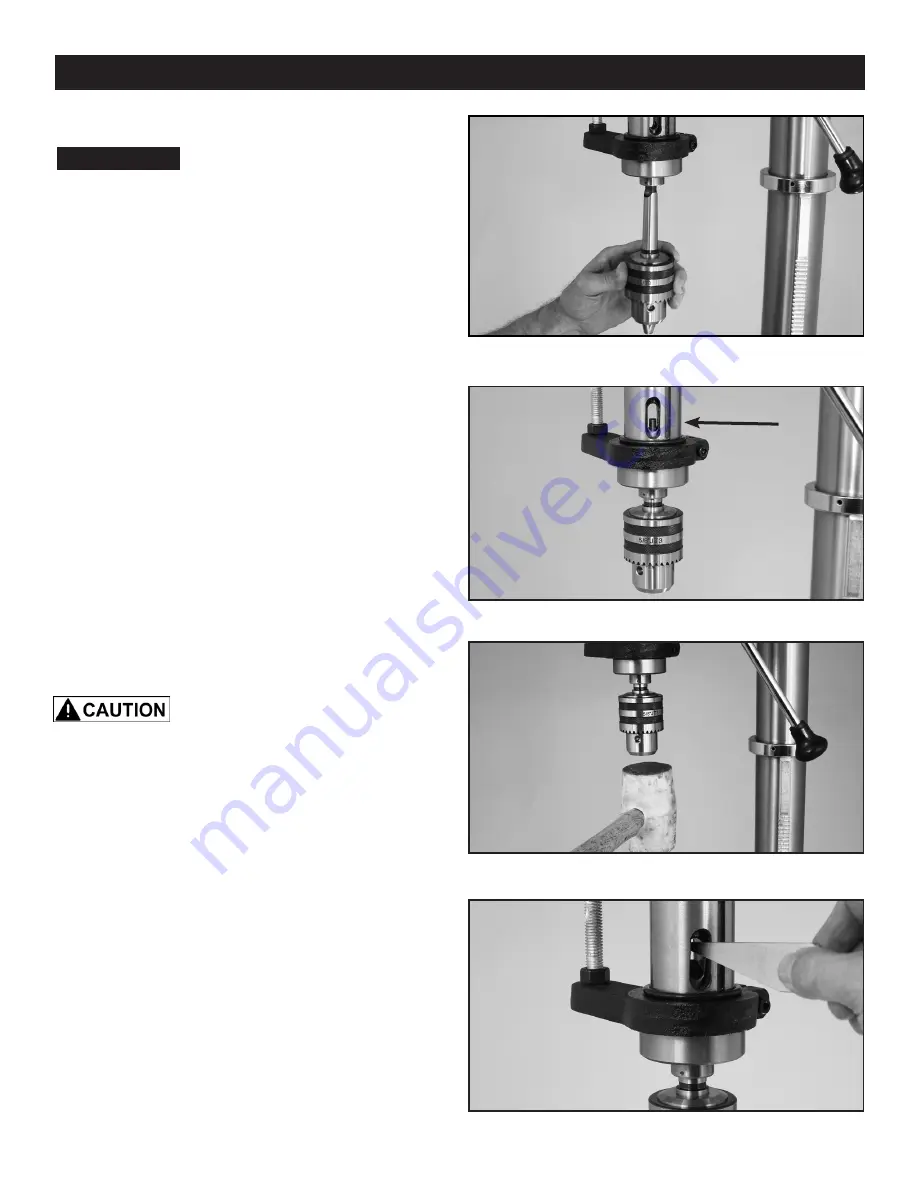 Rikon Power Tools 30-212VS Operator'S Manual Download Page 11