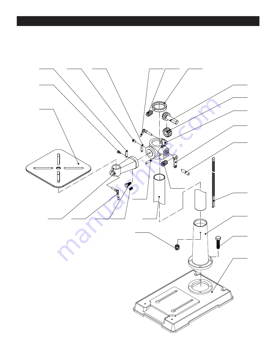 Rikon Power Tools 30-217 Operator'S Manual Download Page 20