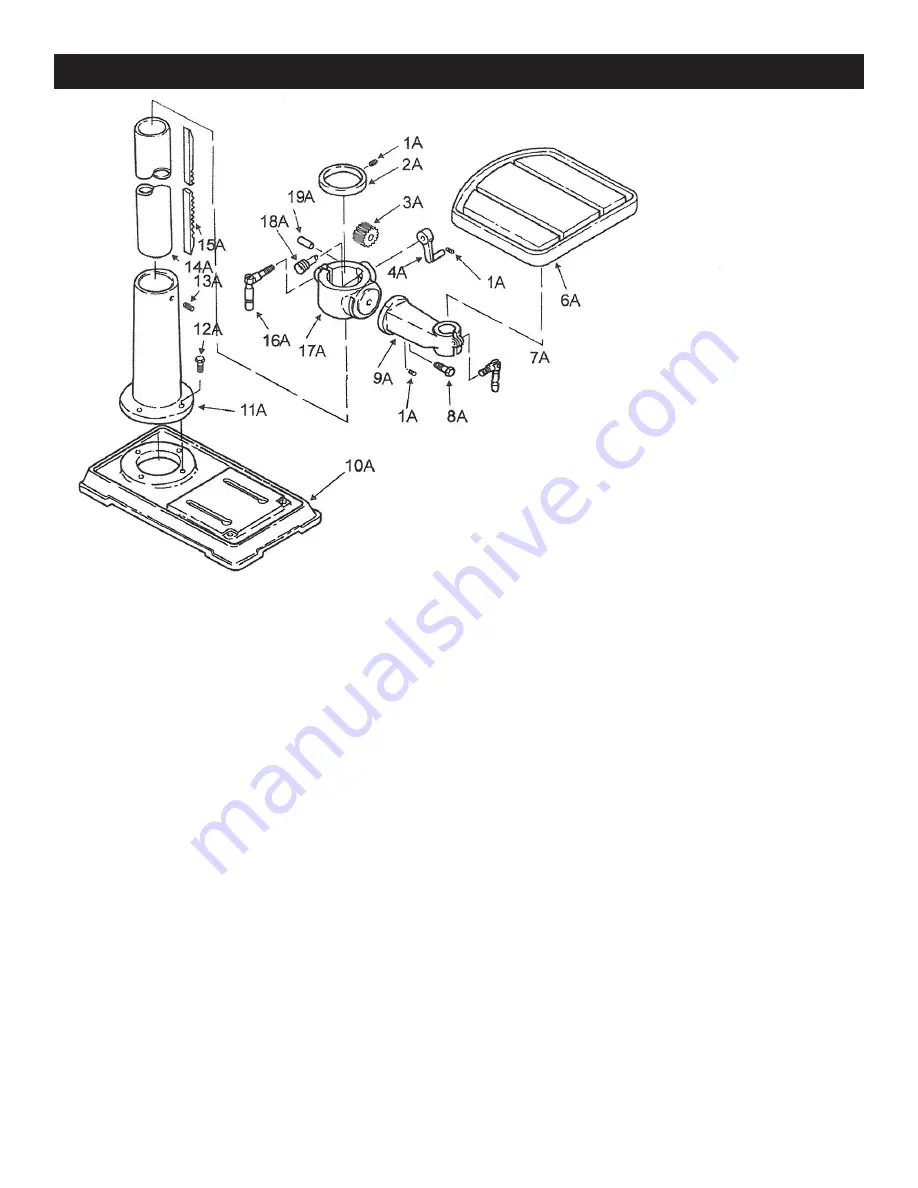 Rikon Power Tools 30-230 Operator'S Manual Download Page 17