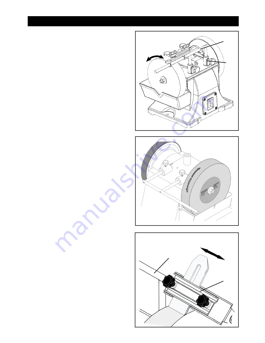 Rikon Power Tools 82-100 Operator'S Manual Download Page 11