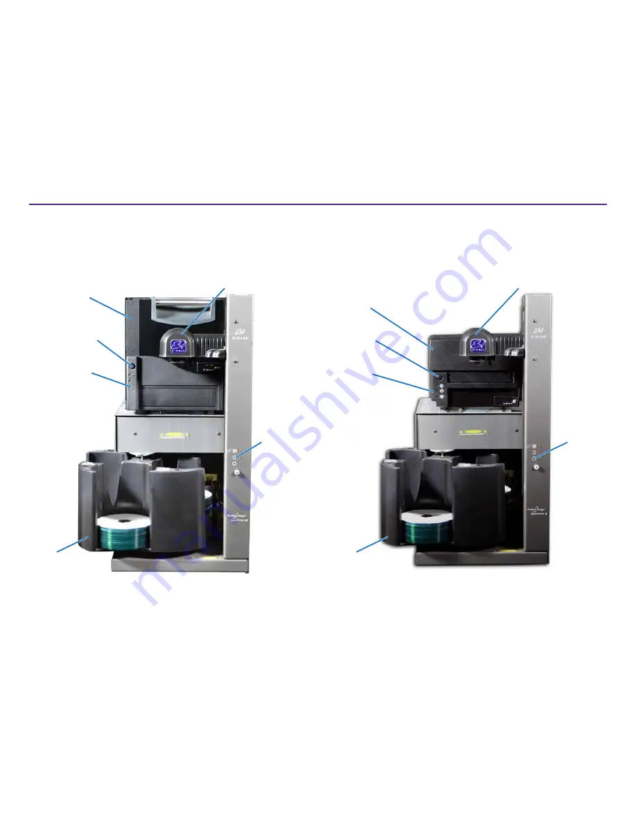 Rimage AutoPrinter User Manual Download Page 34