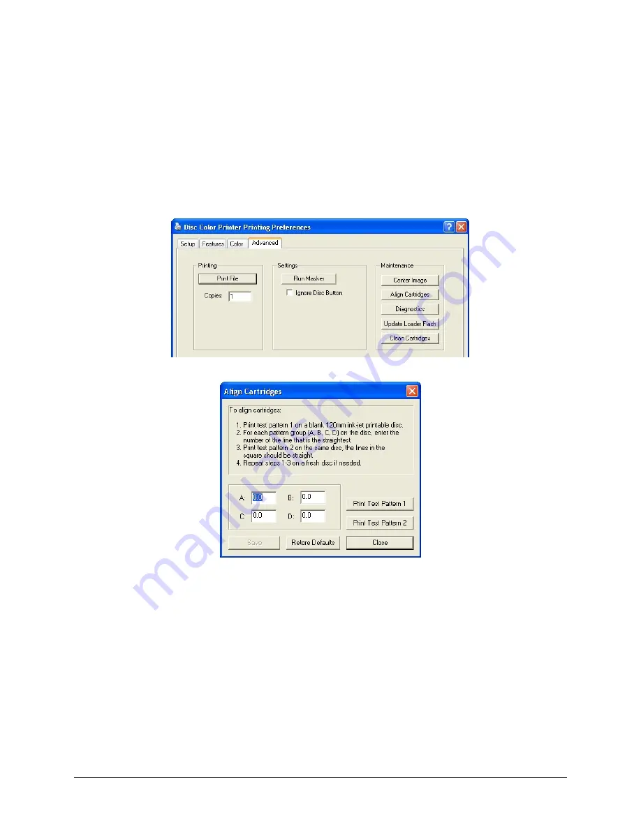 Rimage RAS13 User Manual Download Page 22