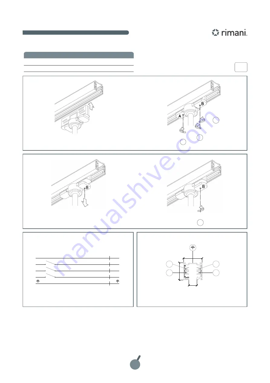 Rimani Solar 40 Mounting Instructions Download Page 2