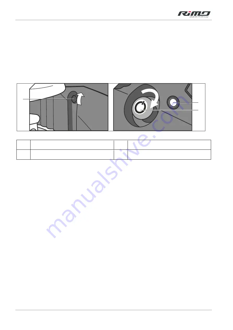 RiMO SiNUS iON User And Maintenance Manual Download Page 72