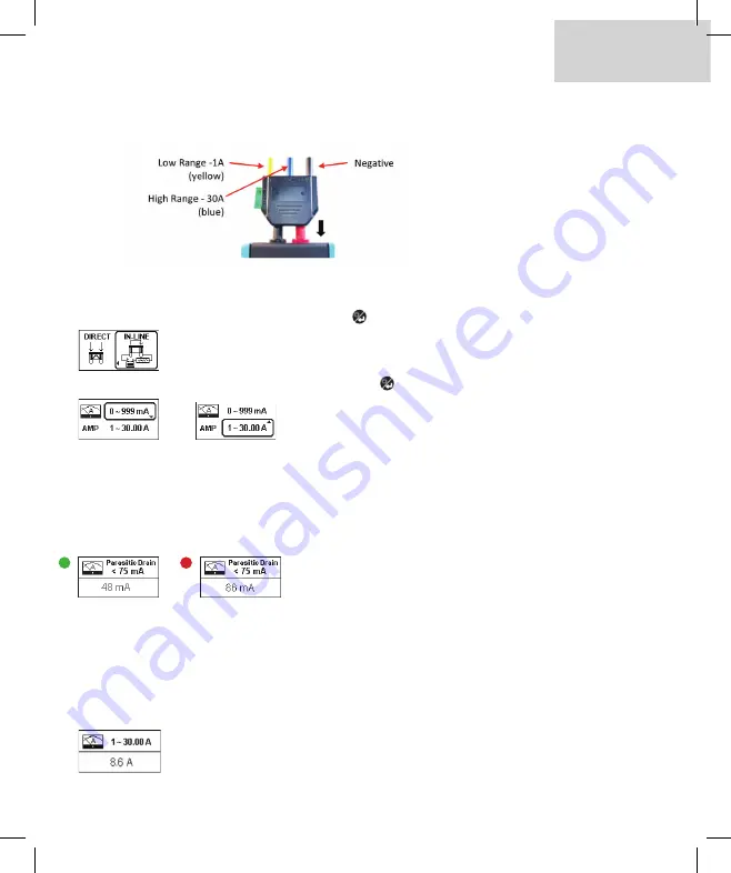 ring AutoTester RMM500 Instructions Manual Download Page 19