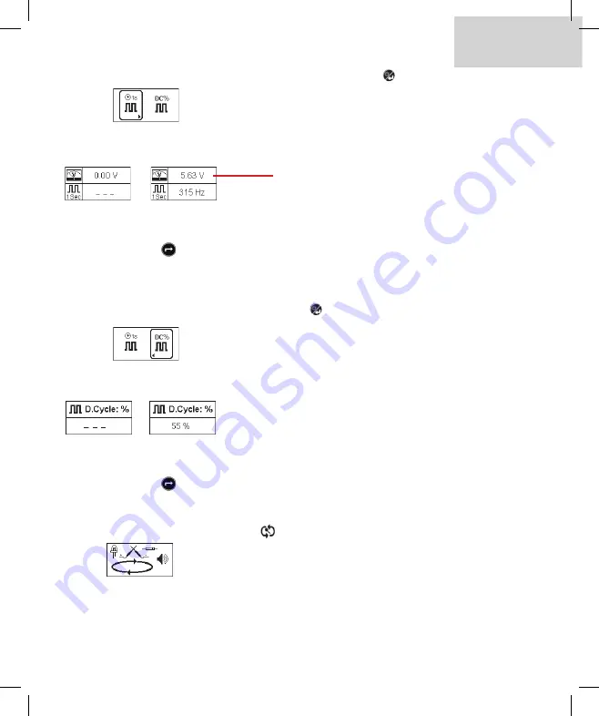 ring AutoTester RMM500 Instructions Manual Download Page 77