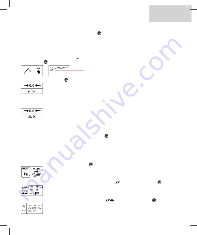 ring AutoTester RMM500 Скачать руководство пользователя страница 108