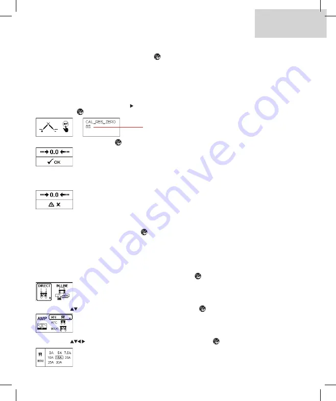 ring AutoTester RMM500 Скачать руководство пользователя страница 121