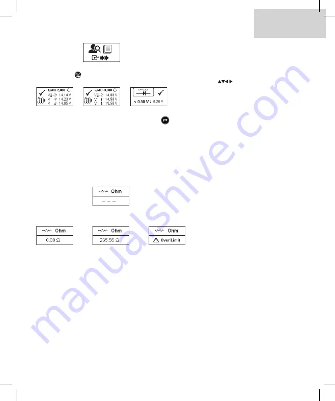 ring AutoTester RMM500 Скачать руководство пользователя страница 154