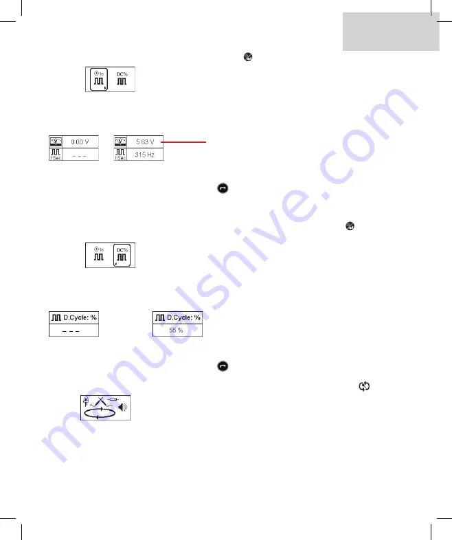 ring AutoTester RMM500 Instructions Manual Download Page 155