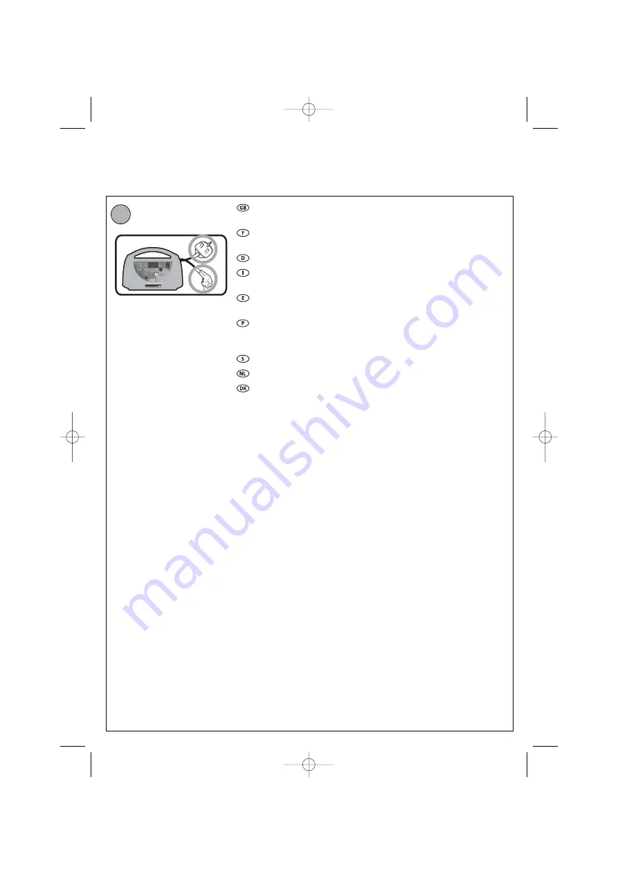 ring POWERING BasicCharge4 Series Instructions Manual Download Page 7