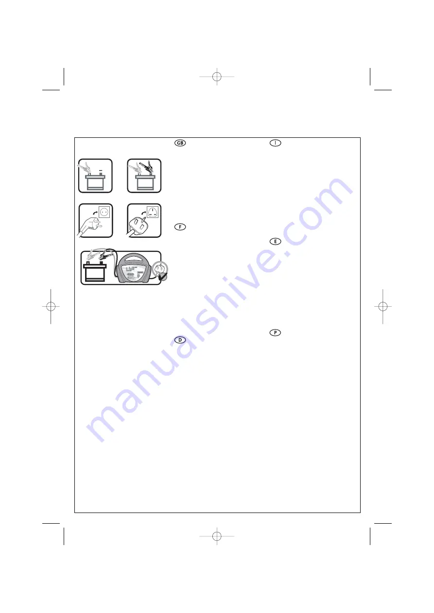 ring POWERING BasicCharge4 Series Скачать руководство пользователя страница 9