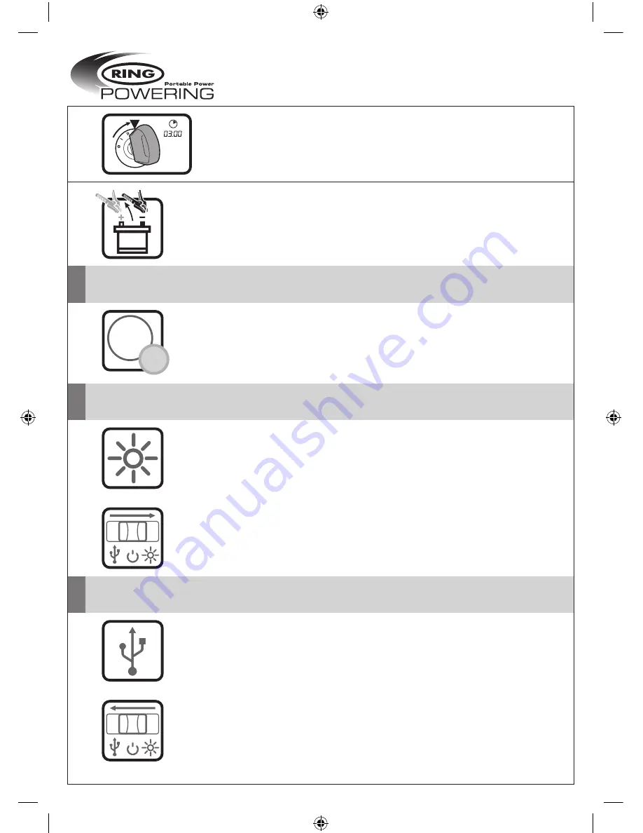 ring RPP70 Instructions Manual Download Page 6