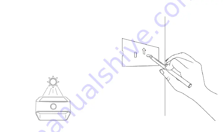 ring Solar Steplight Скачать руководство пользователя страница 7