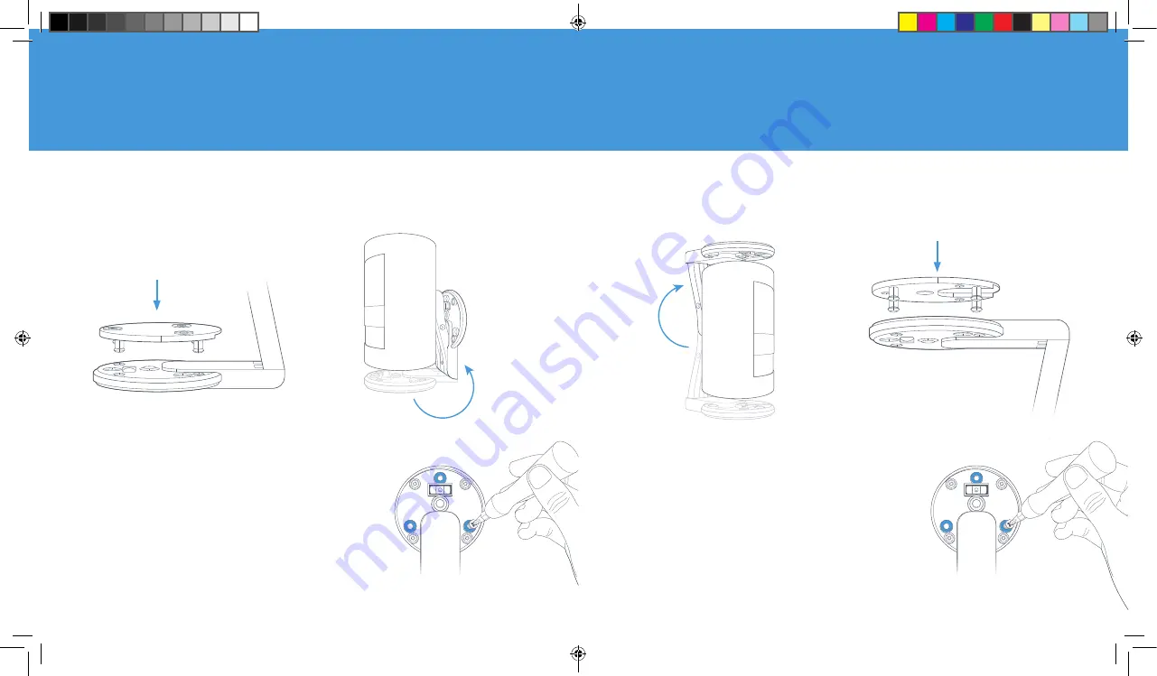 ring Stick Up Cam Wired Manual Download Page 5