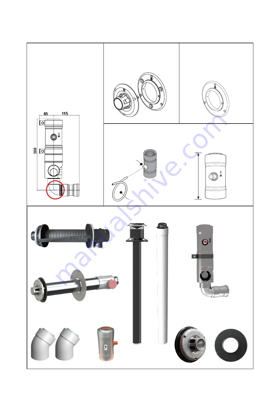 Rinnai Arriva Скачать руководство пользователя страница 9