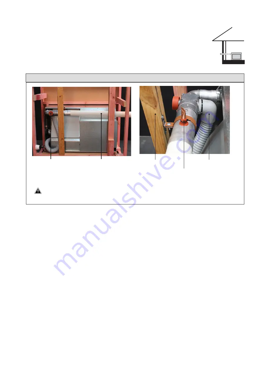 Rinnai Arriva Flue Installation Manual Download Page 16