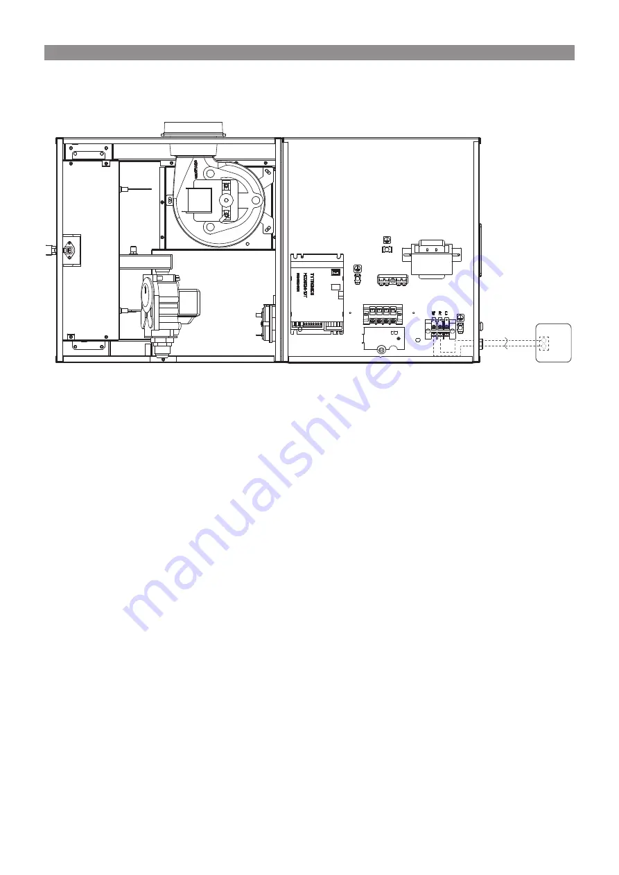 Rinnai Brivis CC315 Series Скачать руководство пользователя страница 16