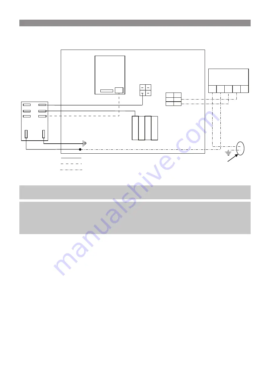 Rinnai Brivis CC315 Series Installation Manual Download Page 17