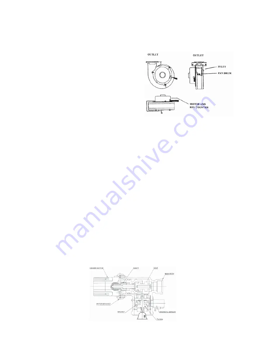 Rinnai Continuum REU2532-W Series Service Manual Download Page 25