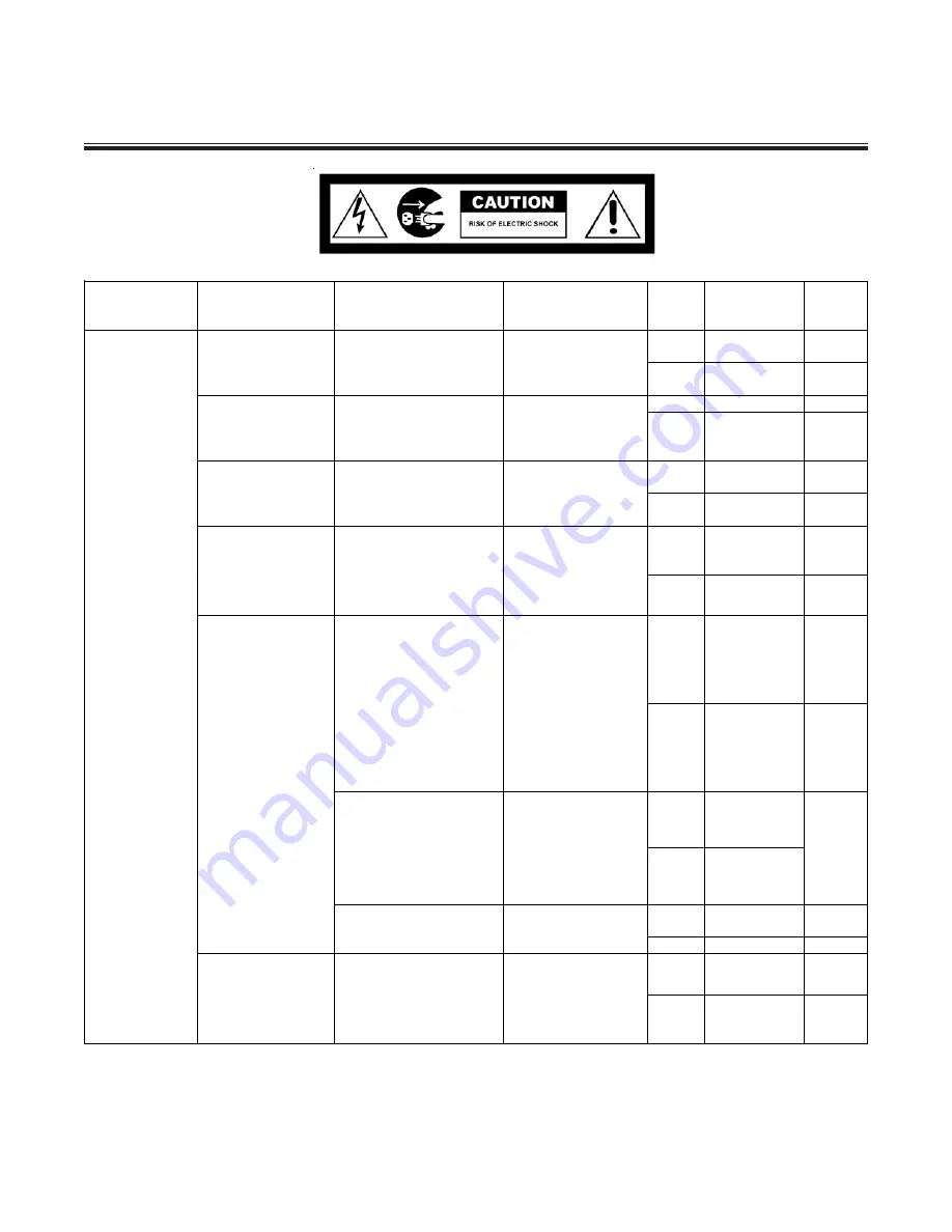 Rinnai Continuum REU2532-W Series Service Manual Download Page 47