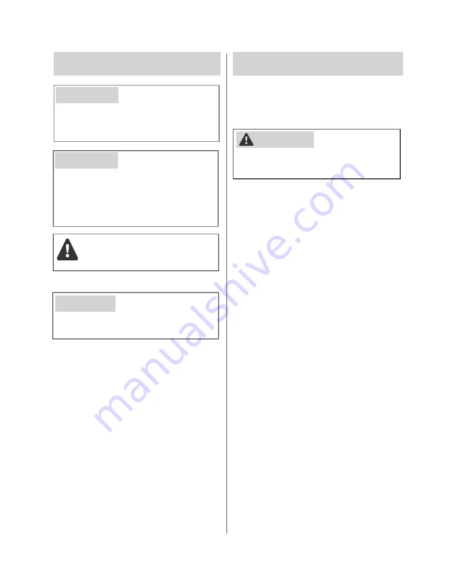 Rinnai CU160e Installation And Operation Manual Download Page 7