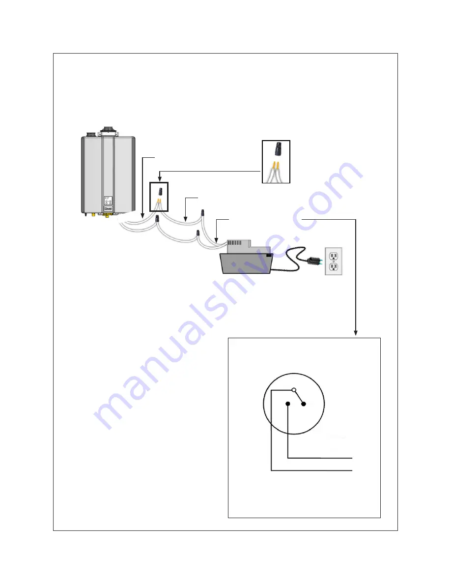 Rinnai CU160e Скачать руководство пользователя страница 60