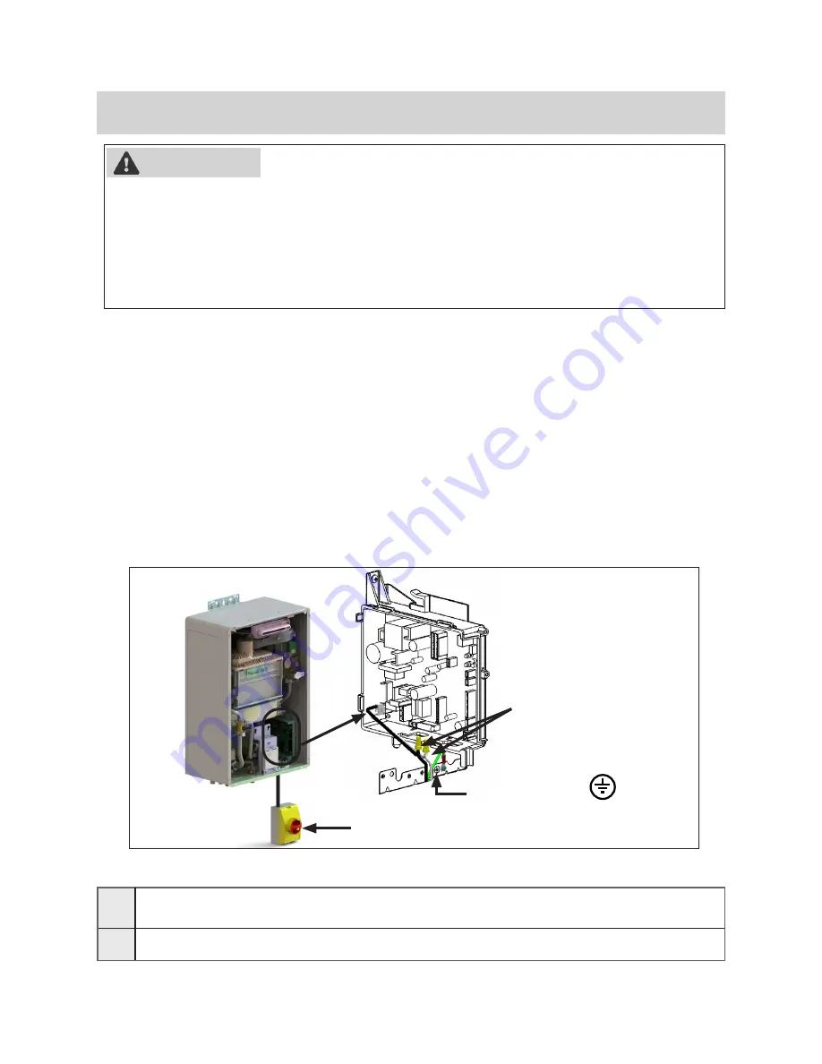 Rinnai CU160e Installation And Operation Manual Download Page 64