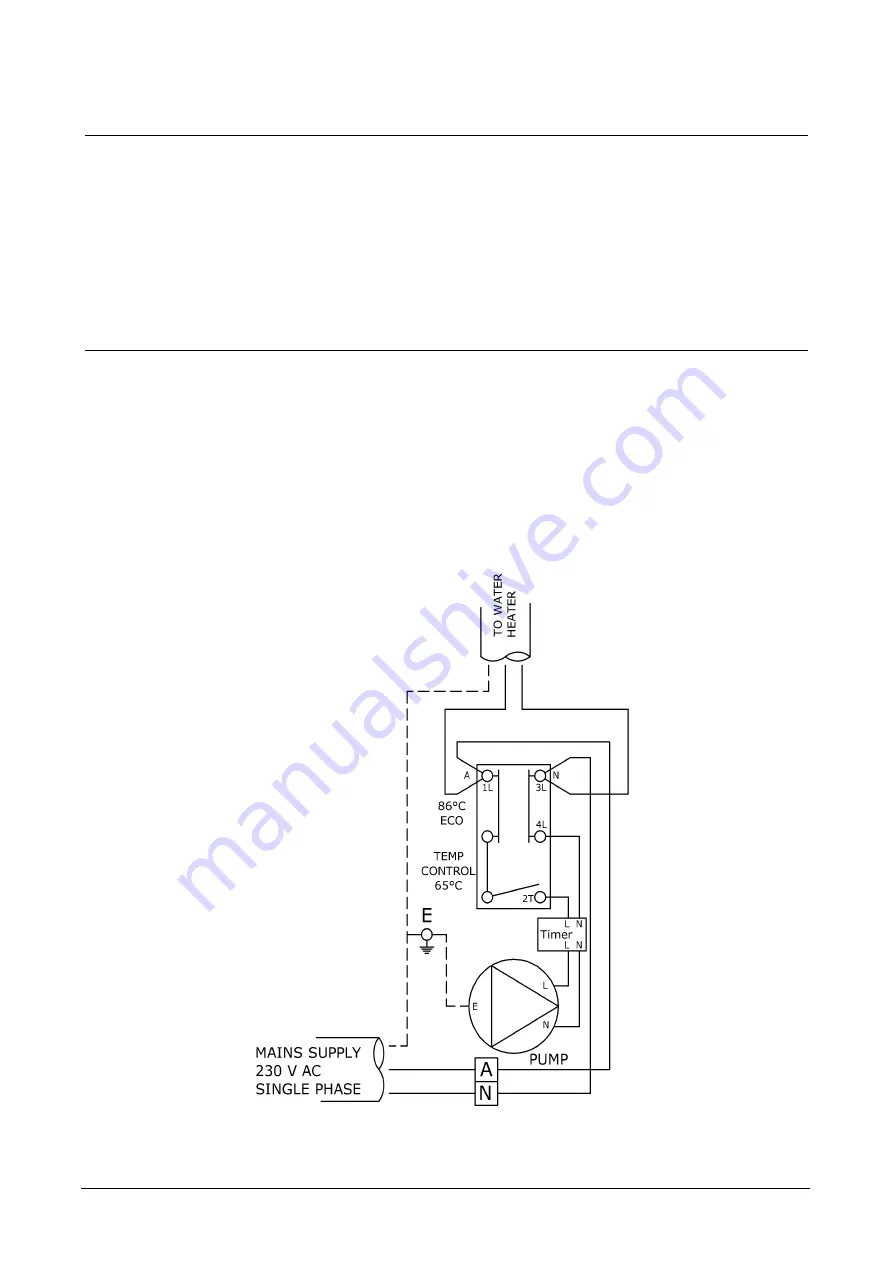 Rinnai DD180 Operation And Installation Manual Download Page 14